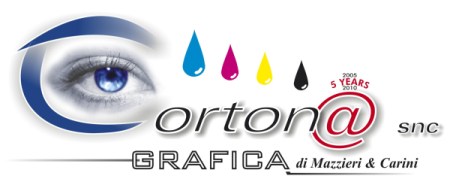 Logo Cortonagrafica